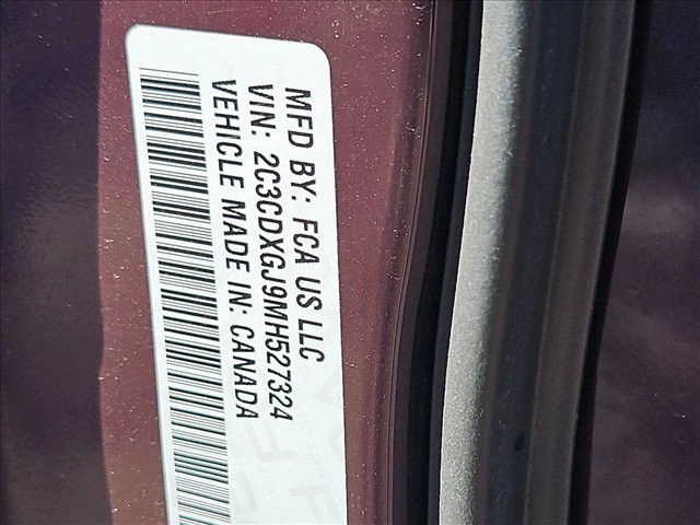 Used 2021 Dodge Charger Scat Pack w/ Daytona Edition Group RWD image 16