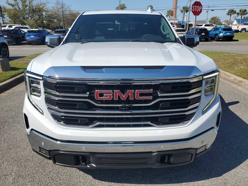 New 2026 GMC Sierra 1500 SLT w/ SLT Premium Package AWD/4WD image 10