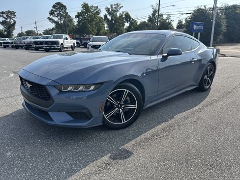 Certified 2024 Ford Mustang Premium RWD image 3