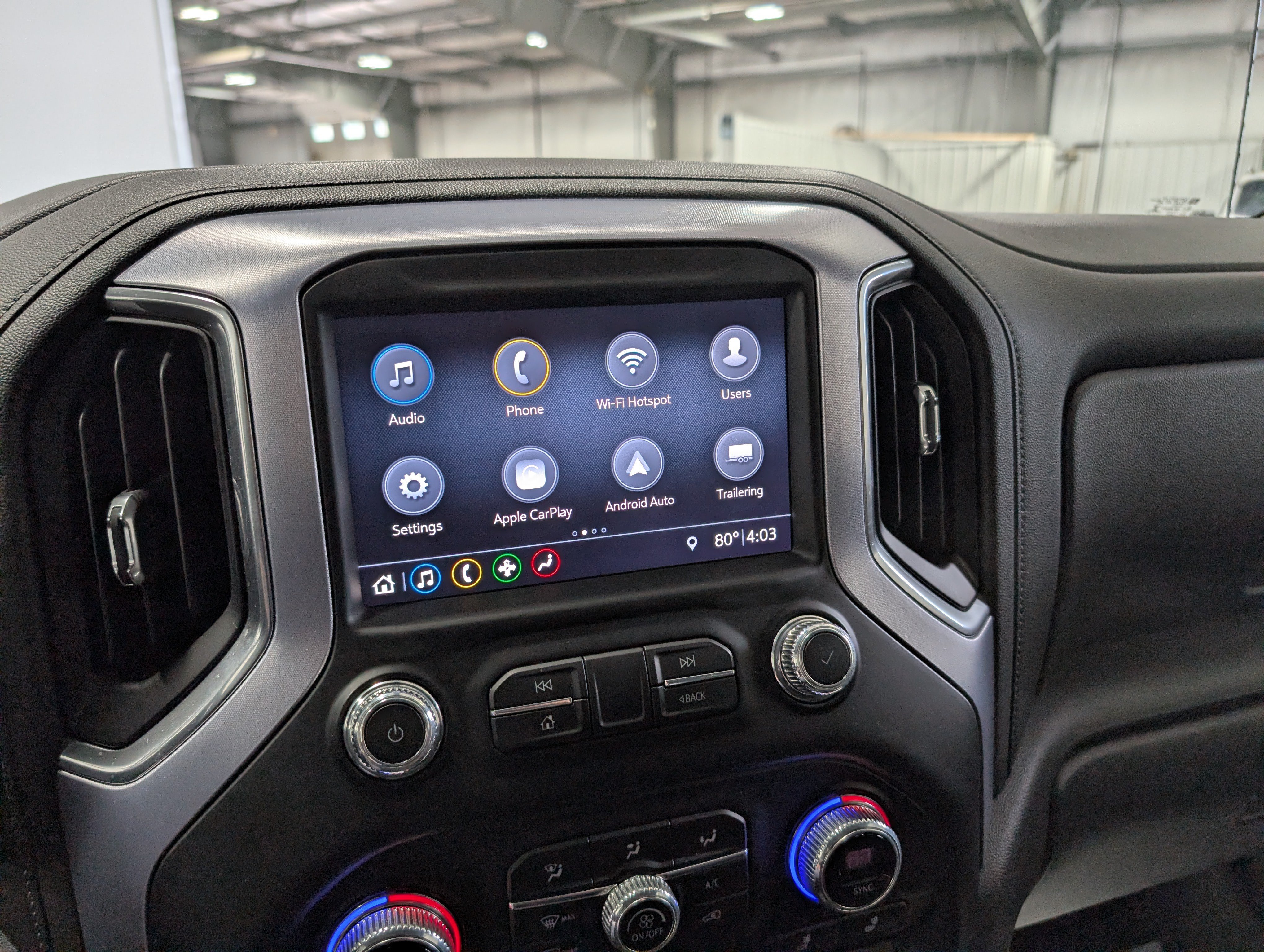 Used 2019 GMC Sierra 1500 SLT w/ X31 Off-Road Package AWD/4WD image 24