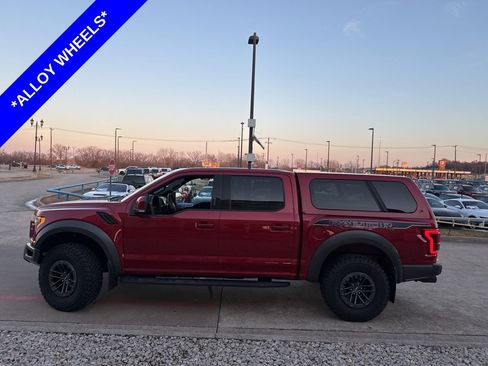 Used 2020 Ford F150 Raptor w/ Equipment Group 802A Luxury image 3