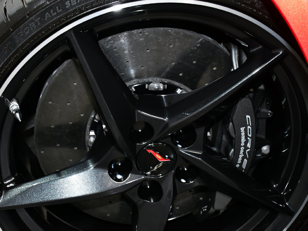 Used 2025 Chevrolet Corvette E-Ray AWD/4WD image 85