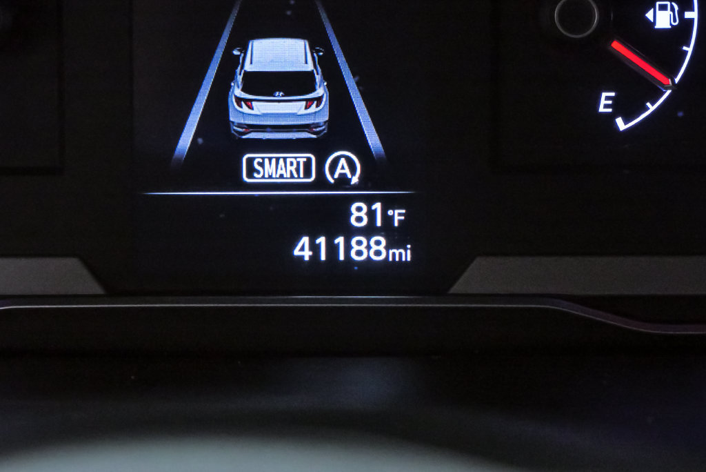 Certified 2023 Hyundai Tucson SEL FWD image 19