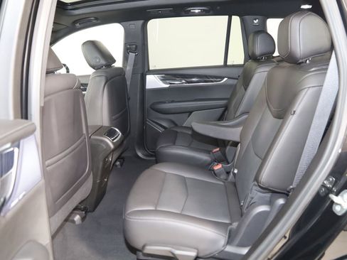 Used 2024 Cadillac XT6 Premium Luxury w/ LPO, Floor Liner Package AWD/4WD image 49