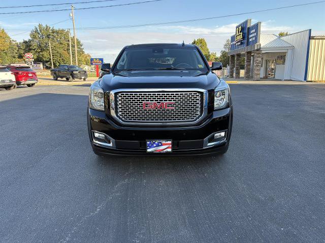 Used 2015 GMC Yukon XL Denali AWD/4WD image 8