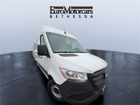 New 2025 Mercedes-Benz Sprinter 2500 image 6