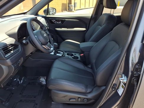 Used 2025 Subaru Forester Limited w/ Popular Package AWD/4WD image 27