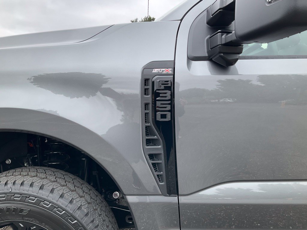 Used 2025 Ford F350 XL w/ STX Appearance Package AWD/4WD image 22