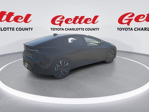 New 2026 Toyota Prius Plug-In Hybrid image 8