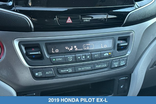 Certified 2019 Honda Pilot EX-L image 24
