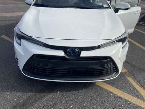 Certified 2024 Toyota Corolla LE image 23