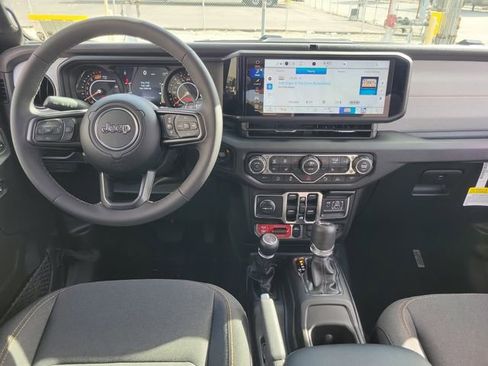 New 2026 Jeep Wrangler Willys AWD/4WD image 8