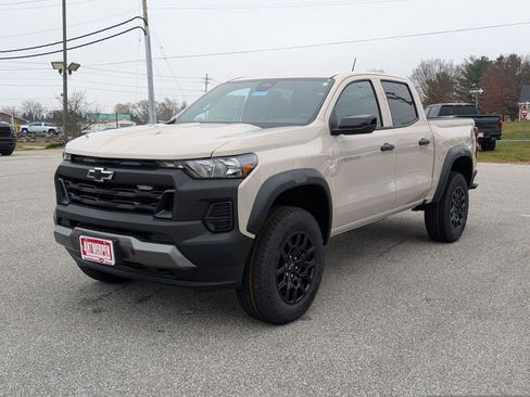 New 2026 Chevrolet Colorado Trail Boss image 5
