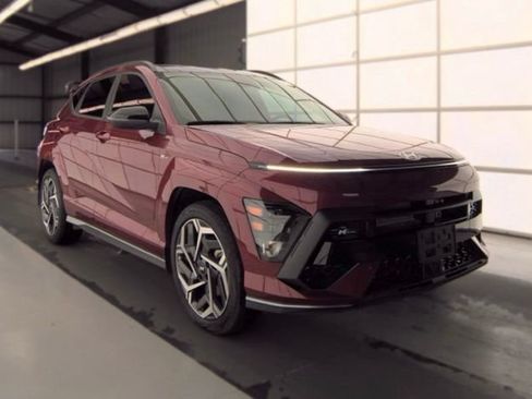 Used 2025 Hyundai Kona N Line FWD image 3