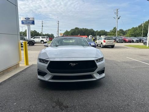 Used 2024 Ford Mustang Premium RWD image 11