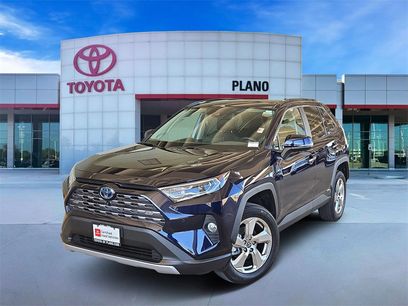 Certified 2021 Toyota RAV4 Limited