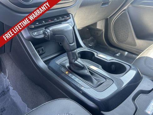 Used 2021 Chevrolet Colorado Z71 AWD/4WD image 25