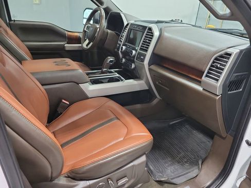 Used 2019 Ford F150 King Ranch w/ Equipment Group 601A Luxury image 26