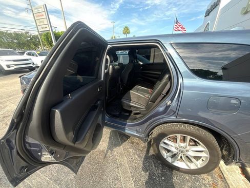 Used 2021 Dodge Durango R/T w/ Trailer Tow Group IV RWD image 16
