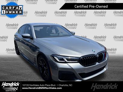 Used 2023 BMW 530i w/ M Sport Package