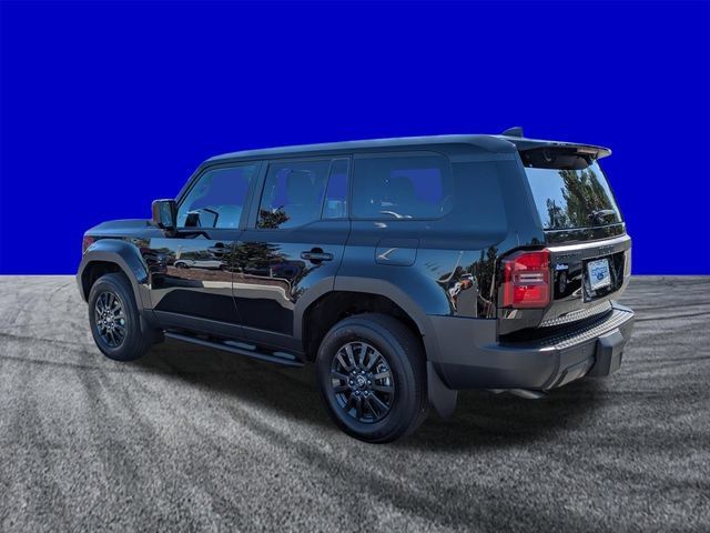 Used 2024 Toyota Land Cruiser 1958 AWD/4WD image 6