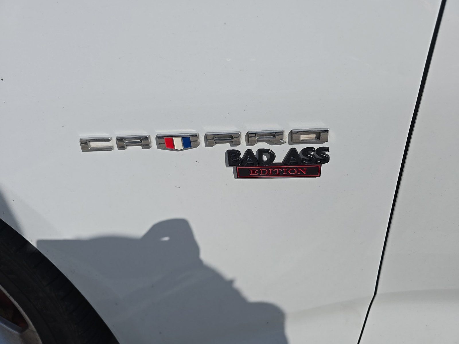 Used 2024 Chevrolet Camaro SS RWD image 12
