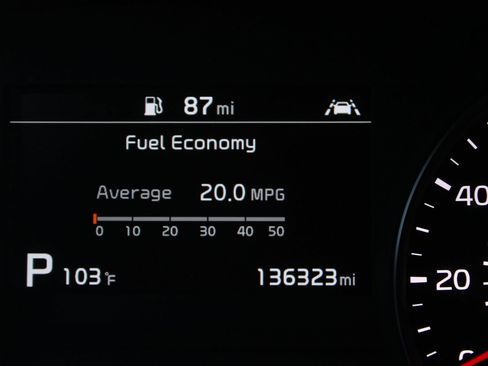 Used 2020 Kia Sportage SX FWD image 21