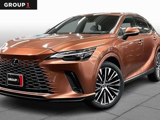 Used 2023 Lexus RX 350 Premium Plus w/ Cold Area Package video 1