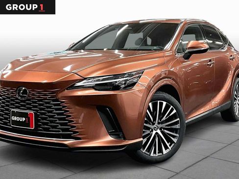 Used 2023 Lexus RX 350 Premium Plus w/ Cold Area Package image 1