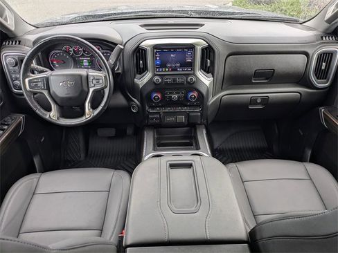 Used 2021 Chevrolet Silverado 1500 RST w/ All Star Edition Plus image 16