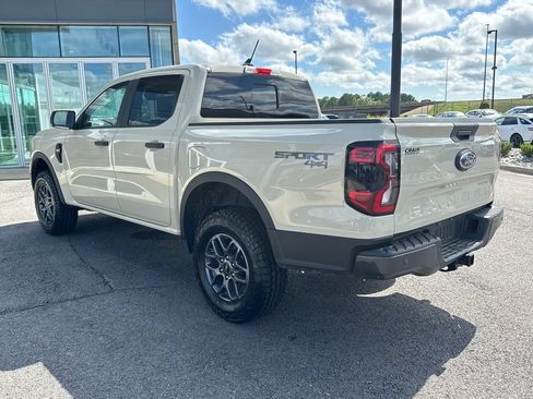 Used 2025 Ford Ranger XLT w/ Equipment Group 301A High AWD/4WD image 6