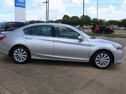 Used 2015 Honda Accord EX-L image 4