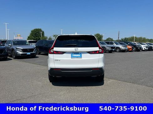 Certified 2026 Honda CR-V EX image 7