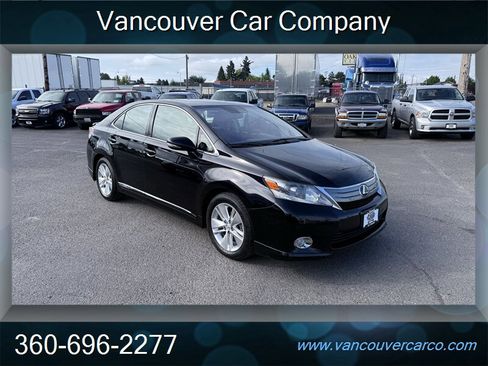 Used 2010 Lexus HS 250h Premium FWD image 9