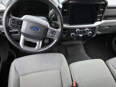 Used 2025 Ford F150 XLT w/ Equipment Group 301A Standard AWD/4WD image 14