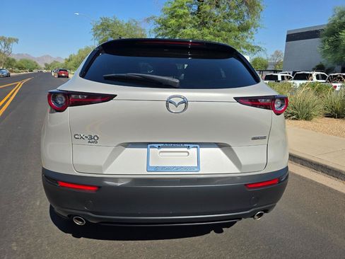 Used 2023 MAZDA CX-30 AWD 2.5 S w/ Select Package image 21