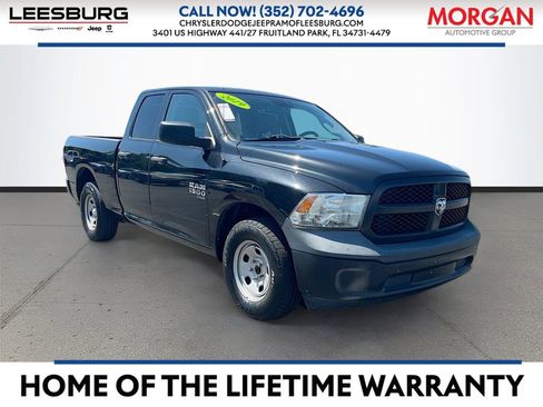 Used 2019 RAM 1500 Tradesman image 1