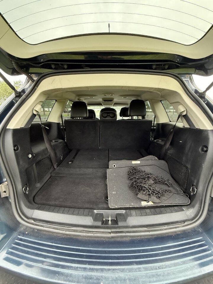 Used 2015 Dodge Journey Crossroad w/ Flexible Seating Group FWD image 15