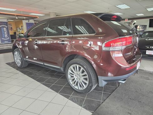 Used 2012 Lincoln MKX AWD image 6