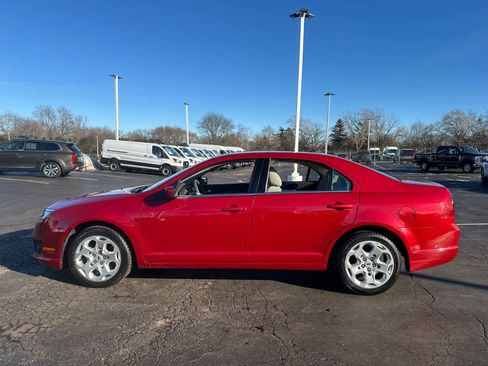 Used 2010 Ford Fusion SE image 5