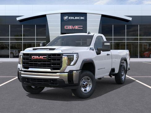New 2026 GMC Sierra 2500 Pro w/ Convenience Package AWD/4WD image 6
