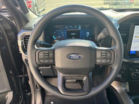 New 2025 Ford F150 STX w/ Equipment Group 201A FX4 image 15