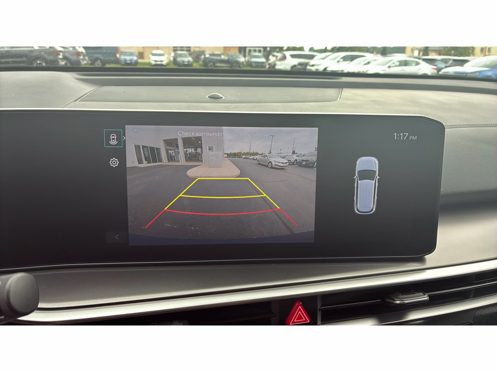 Used 2025 Kia Sorento S FWD image 25