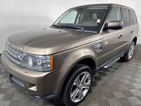 Used 2011 Land Rover Range Rover Sport Supercharged AWD/4WD image 8