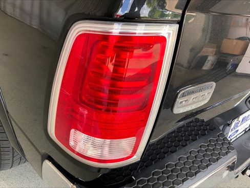 Used 2017 RAM 1500 Laramie Longhorn w/ Protection Group AWD/4WD image 13