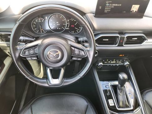 Used 2022 MAZDA CX-5 AWD 2.5 S w/ Premium Package image 28