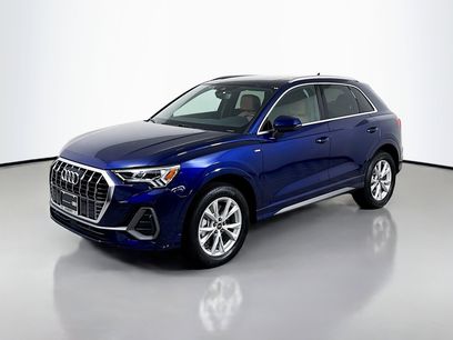 Used 2025 Audi Q3 2.0T Premium