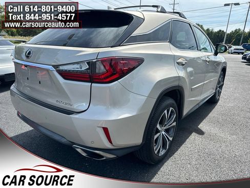 Used 2017 Lexus RX 350 AWD w/ Premium Package image 8