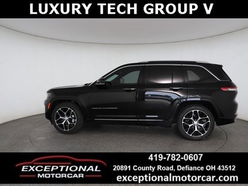 Used 2023 Jeep Grand Cherokee Summit image 8