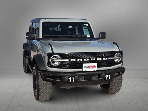 Used 2022 Ford Bronco Wildtrak AWD/4WD image 3